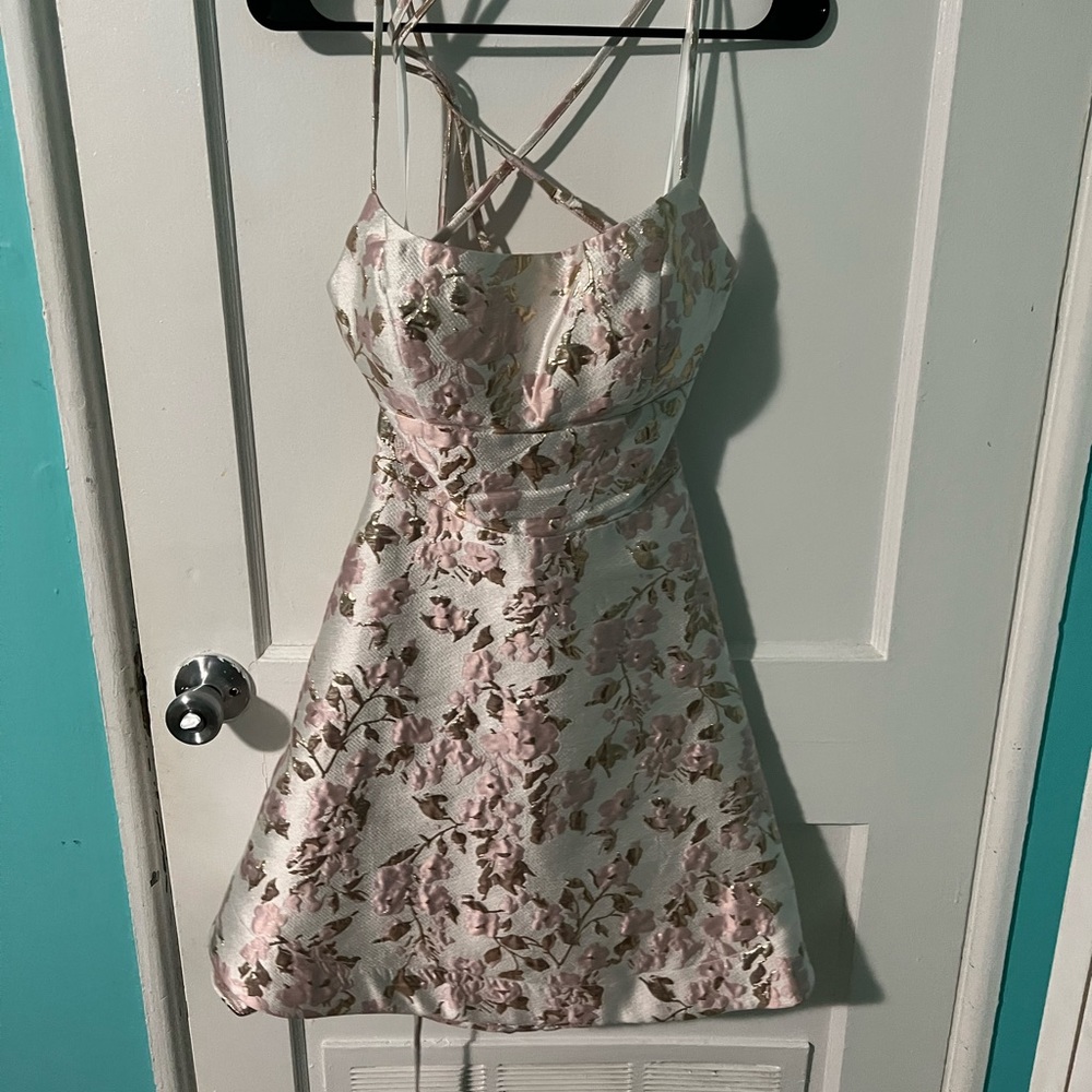 B Darlin - Short Formal Dress